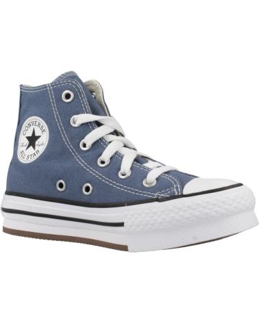 Sportivo-De-Niño-CONVERSE-ZAPATILLAS-NINO-MODELO-CHUCK-TAYLOR-ALL-STAR-EVA-LIFT-HI-COL-BLUWHT