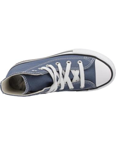 Sportivo-De-Niño-CONVERSE-ZAPATILLAS-NINO-MODELO-CHUCK-TAYLOR-ALL-STAR-EVA-LIFT-HI-COL-BLUWHT