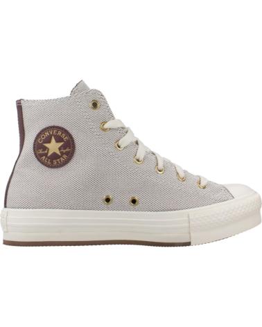 Sportivo-De-Mujer-CONVERSE-ZAPATILLAS-MUJER-MODELO-CHUCK-TAYLOR-ALL-STAR-EBA-LIFT-HI-CO-GRTGLD