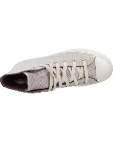Trainers-De-Mujer-CONVERSE-ZAPATILLAS-MUJER-MODELO-CHUCK-TAYLOR-ALL-STAR-EBA-LIFT-HI-CO-GRTGLD