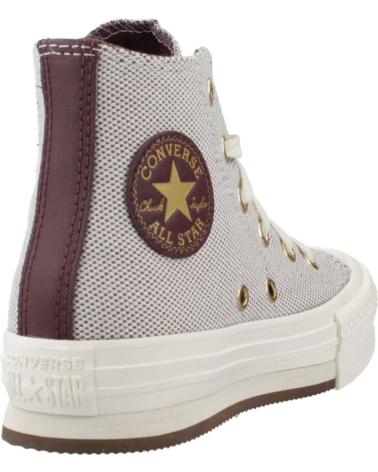 Stivaletti-De-Niña-CONVERSE-ZAPATILLAS-NINO-MODELO-CHUCK-TAYLOR-ALL-STAR-EBA-LIFT-HI-COL-GRTGLD