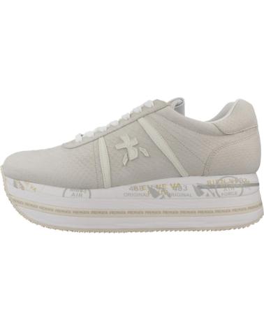 Sportivo per Donna PREMIATA ZAPATILLAS MUJER MODELO BETH COLOR BEIS 7370