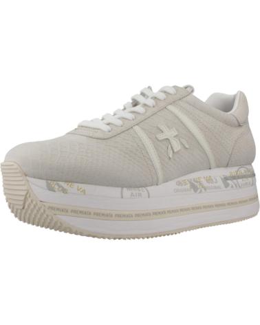 Sportivo per Donna PREMIATA ZAPATILLAS MUJER MODELO BETH COLOR BEIS 7370