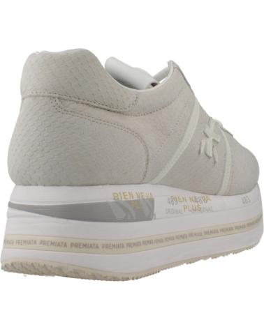 Sportivo per Donna PREMIATA ZAPATILLAS MUJER MODELO BETH COLOR BEIS 7370