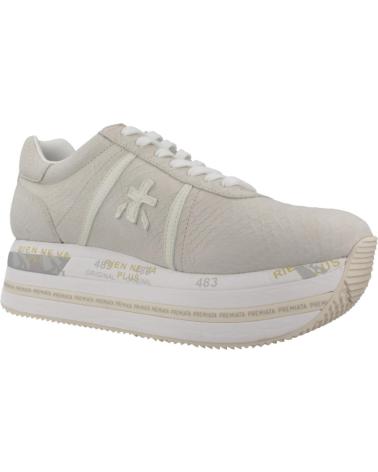 Sportivo per Donna PREMIATA ZAPATILLAS MUJER MODELO BETH COLOR BEIS 7370