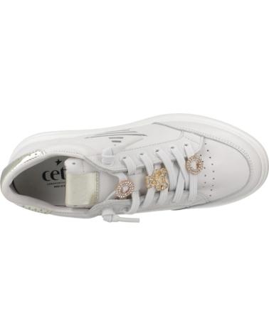 Woman Trainers CETTI ZAPATILLAS MUJER MODELO C1307SRA V25 COLOR BLANCO BLNC