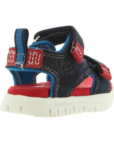 Sandales pour Fille et Garçon TIMBERLAND CA1LN6 PIERMONT SAPPHIRE