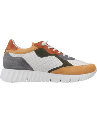 Man Trainers CETTI ZAPATILLAS MUJER MODELO C1384 V25 COLOR NARANJA NRJBLN