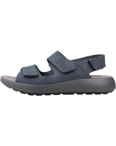 Man Sandals IGI&CO SANDALIAS HOMBRE IGICO MODELO U PALMER COLOR AZUL BLU