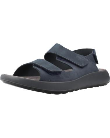 Man Sandals IGI&CO SANDALIAS HOMBRE IGICO MODELO U PALMER COLOR AZUL BLU