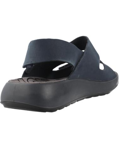 Man Sandals IGI&CO SANDALIAS HOMBRE IGICO MODELO U PALMER COLOR AZUL BLU