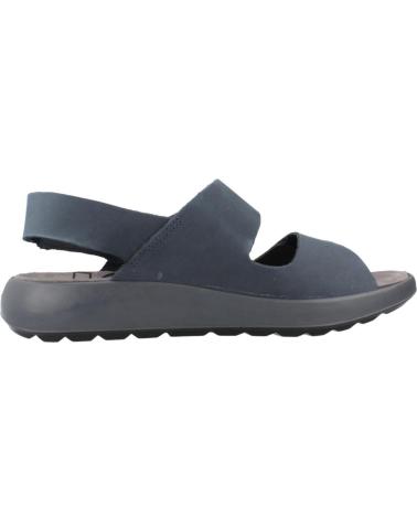 Man Sandals IGI&CO SANDALIAS HOMBRE IGICO MODELO U PALMER COLOR AZUL BLU