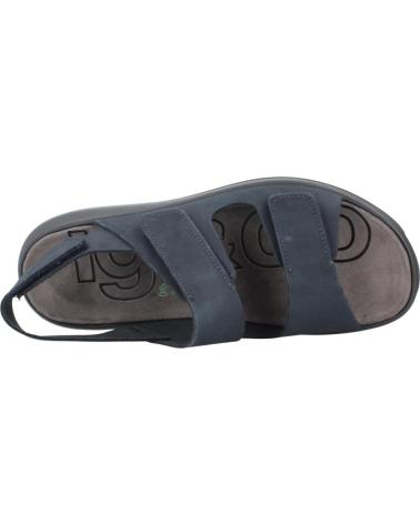 Man Sandals IGI&CO SANDALIAS HOMBRE IGICO MODELO U PALMER COLOR AZUL BLU