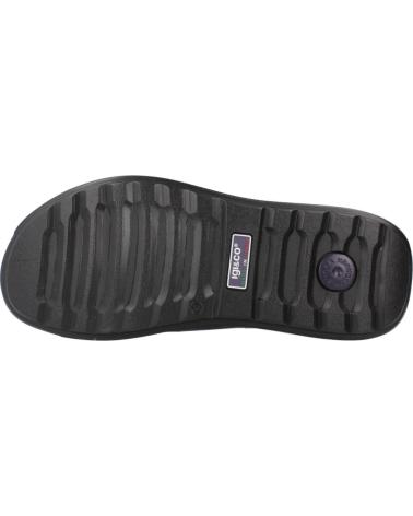 Man Sandals IGI&CO SANDALIAS HOMBRE IGICO MODELO U PALMER COLOR AZUL BLU