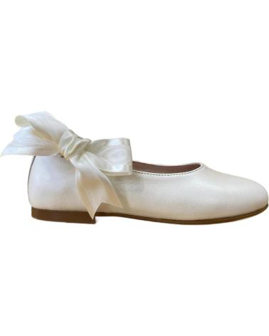 Zapatos de Niña TITANITOS CEREMONIAS CREMA