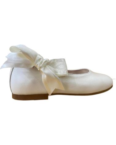 Zapatos de Niña TITANITOS CEREMONIAS CREMA