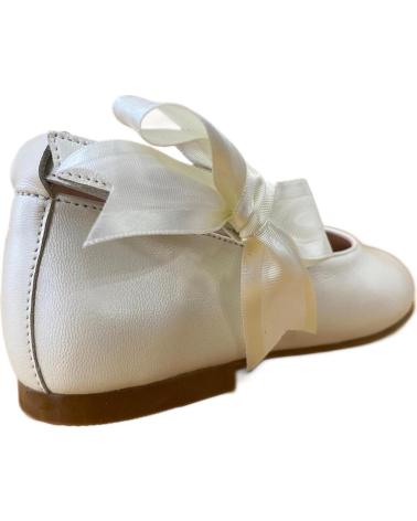 Zapatos de Niña TITANITOS CEREMONIAS CREMA