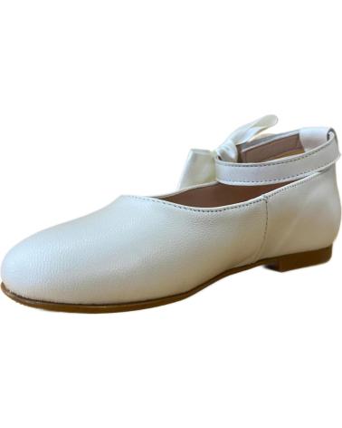 Zapatos de Niña TITANITOS CEREMONIAS CREMA