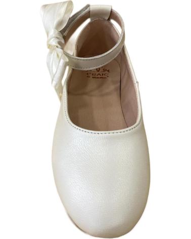 Zapatos de Niña TITANITOS CEREMONIAS CREMA