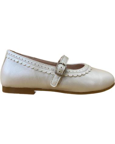 Sabrinas de Menina TITANITOS CRAIC F140 FLORENTINA BEIGE