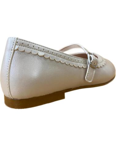 Sabrinas de Menina TITANITOS CRAIC F140 FLORENTINA BEIGE
