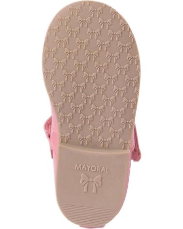Sabrinas de Menina MAYORAL BAILARINAS 45531 ROSA