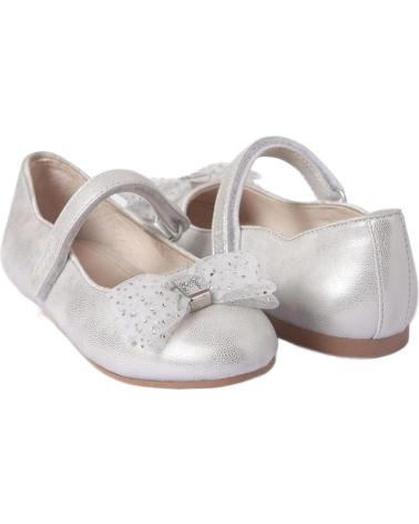Sabrinas de Menina MAYORAL BAILARINAS 45537 METáLICO