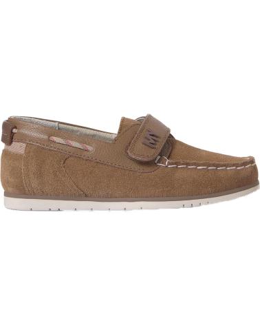 Nauticos per Bambino MAYORAL ZAPATOS 43579 MARRóN