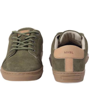 MAYORAL ZAPATILLAS DEPORTE 43560 VERDE