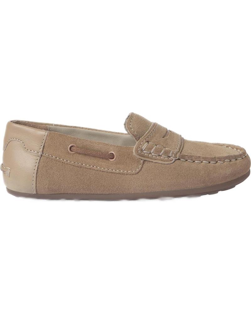 MAYORAL ZAPATOS DE VESTIR PARA NINO 45577 BEIGE