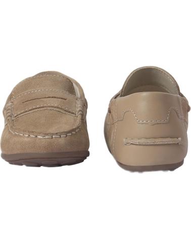 MAYORAL ZAPATOS DE VESTIR PARA NINO 45577 BEIGE