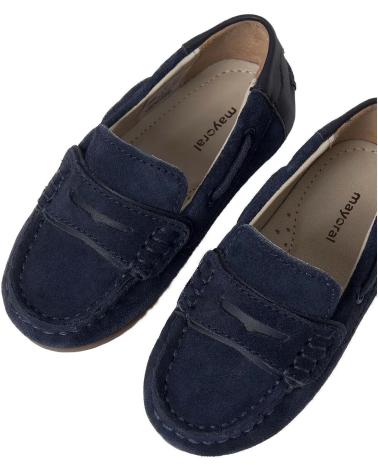 Sapatos de Menino MAYORAL ZAPATOS 45577 AZUL