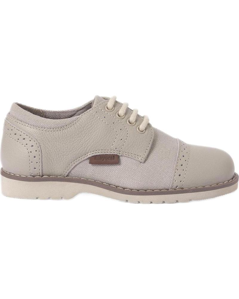 MAYORAL ZAPATOS 47564 BEIGE