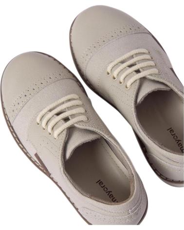 MAYORAL ZAPATOS 47564 BEIGE