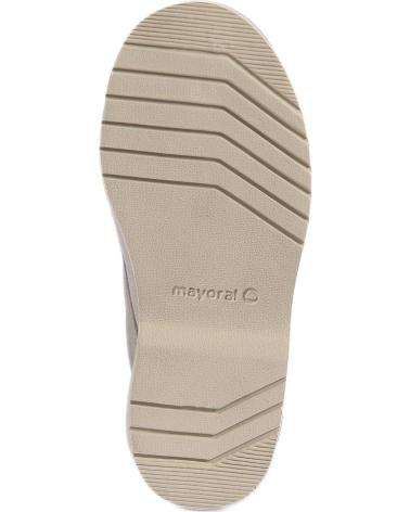 MAYORAL ZAPATOS 47564 BEIGE