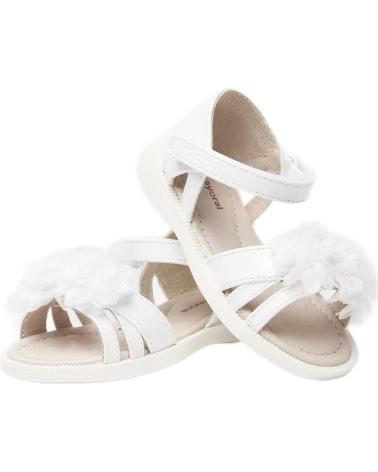 Sandálias de Menina MAYORAL SANDALIAS 41543 BLANCO