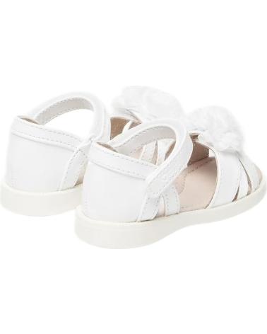 Sandálias de Menina MAYORAL SANDALIAS 41543 BLANCO
