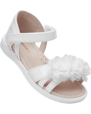 Sandálias de Menina MAYORAL SANDALIAS 41543 BLANCO