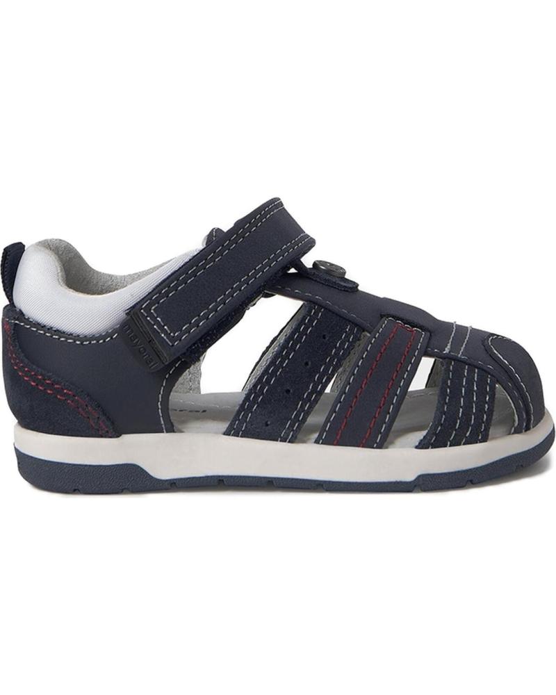 Sandálias de Menino MAYORAL SANDALIAS 41585 AZUL