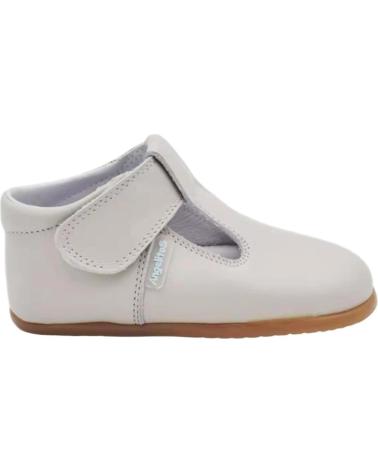 Scarpe per Bambino ANGELITOS ZAPATOS 542 PEPITO RESPETUOSO BEIGE