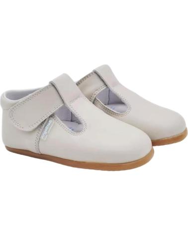 Scarpe per Bambino ANGELITOS ZAPATOS 542 PEPITO RESPETUOSO BEIGE