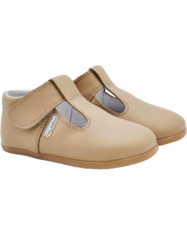 Scarpe per Bambino ANGELITOS ZAPATOS 542 PEPITO RESPETUOSO MARRóN