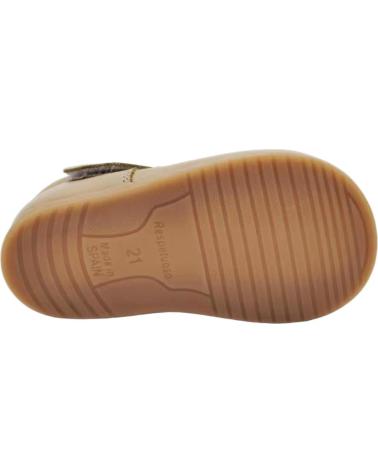 Scarpe per Bambino ANGELITOS ZAPATOS 542 PEPITO RESPETUOSO MARRóN