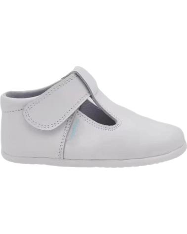 Scarpe per Bambino ANGELITOS ZAPATOS 542 PEPITO RESPETUOSO BLANCO