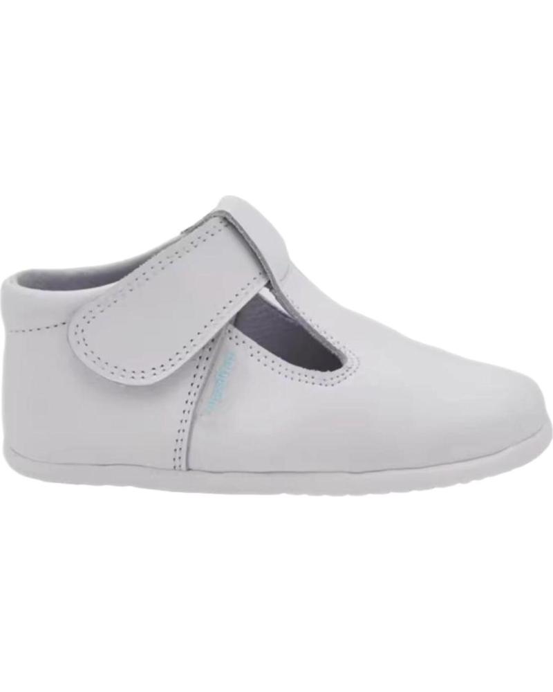 Scarpe per Bambino ANGELITOS ZAPATOS 542 PEPITO RESPETUOSO BLANCO
