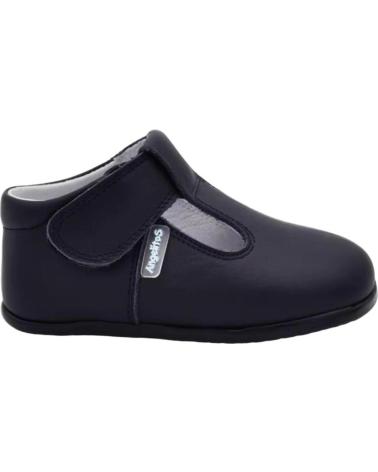 Scarpe per Bambino ANGELITOS ZAPATOS 542 PEPITO RESPETUOSO AZUL