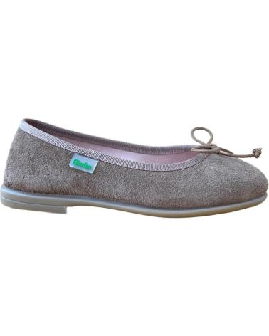 Ballerinas für Damen und Mädchen GORILA BAILARINAS 71001 DANCING BK MARRóN
