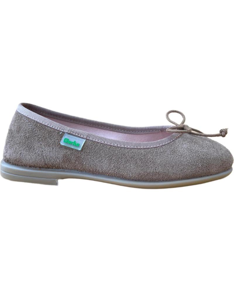 Ballerinas für Damen und Mädchen GORILA BAILARINAS 71001 DANCING BK MARRóN