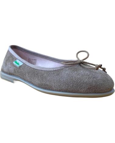 Ballerinas für Damen und Mädchen GORILA BAILARINAS 71001 DANCING BK MARRóN