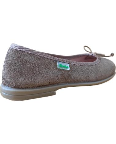 Ballerinas für Damen und Mädchen GORILA BAILARINAS 71001 DANCING BK MARRóN